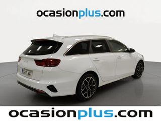 Kia Ceed Tourer 1.0 MHEV Style Edition DCT 74 kW (100 CV)