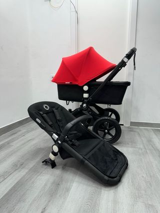 Bugaboo Camaleón 3 Plus cochecito, bebé