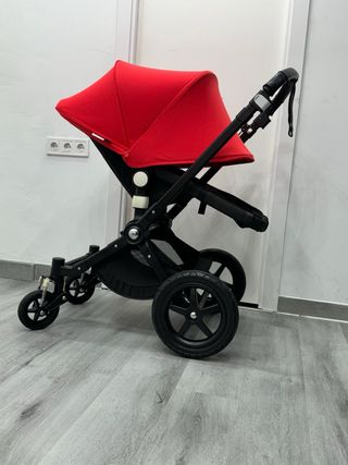 Bugaboo Camaleón 3 Plus cochecito, bebé