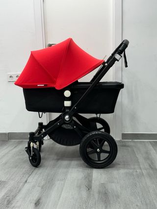 Bugaboo Camaleón 3 Plus cochecito, bebé