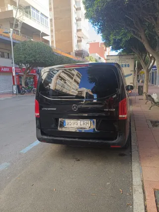 Mercedes-Benz Vito 2021