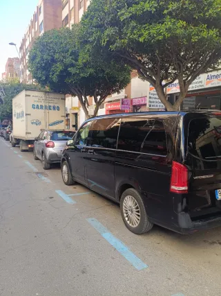 Mercedes-Benz Vito 2021