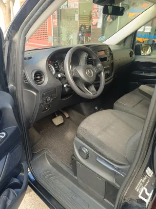 Mercedes-Benz Vito 2021