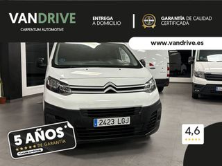 Citroën Jumpy JUMPY TALLA M BLUEHDI 100 SS 6V CONTROL