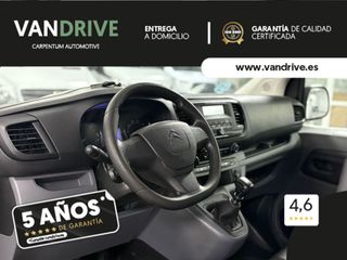 Citroën Jumpy JUMPY TALLA M BLUEHDI 100 SS 6V CONTROL