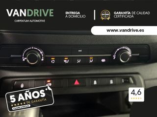 Citroën Jumpy JUMPY TALLA M BLUEHDI 100 SS 6V CONTROL