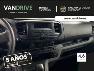 Citroën Jumpy JUMPY TALLA M BLUEHDI 100 SS 6V CONTROL