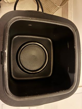 Freidora Eléctrica HOME de Carrefour, poco uso