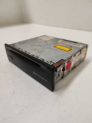 4b0919887d sistema navegación audi tt 1.8 t 288238