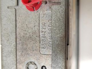 4b0919887d sistema navegación audi tt 1.8 t 288238