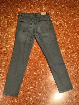 Vaqueros talla 40 Azules Regular