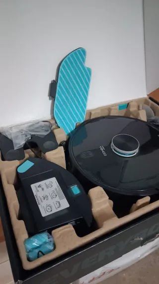 Robot Aspirador Cecotec Conga 4690 Ultra