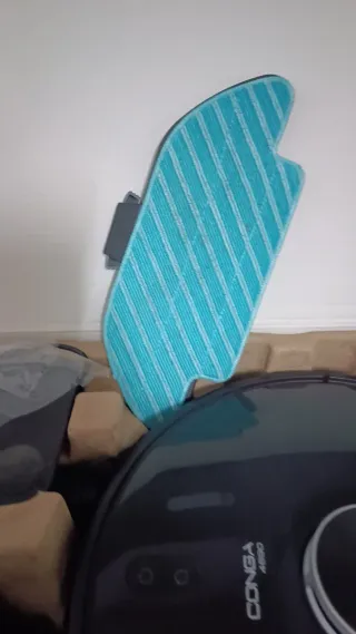 Robot Aspirador Cecotec Conga 4690 Ultra