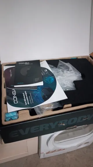 Robot Aspirador Cecotec Conga 4690 Ultra