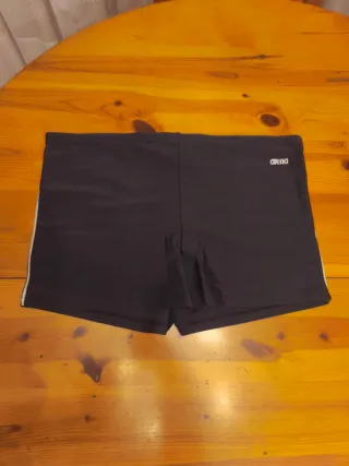 Bañador Arena Negro Talla M