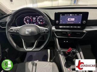 SEAT Leon León Sportstourer 2.0 TDI 85 KW (115 CV) Style