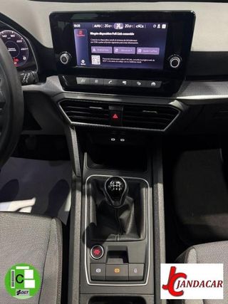 SEAT Leon León Sportstourer 2.0 TDI 85 KW (115 CV) Style