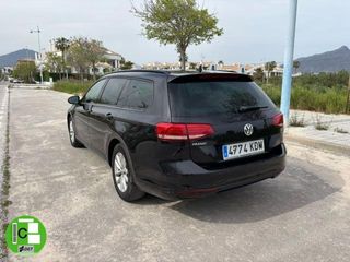 VOLKSWAGEN Passat Variant Edition 1.6 TDI BMT 88 kW (120 CV)