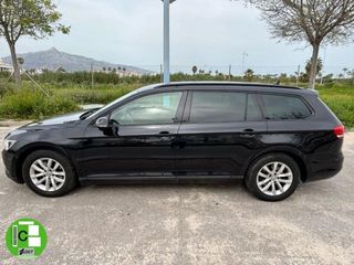 VOLKSWAGEN Passat Variant Edition 1.6 TDI BMT 88 kW (120 CV)