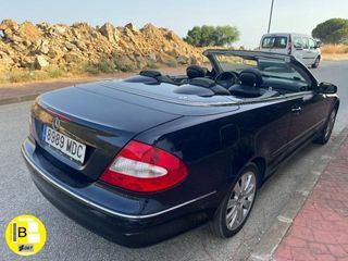 MERCEDES Clase CLK Cabrio 320 CDI Cabrio Avantgarde