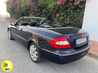 MERCEDES Clase CLK Cabrio 320 CDI Cabrio Avantgarde