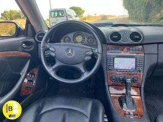 MERCEDES Clase CLK Cabrio 320 CDI Cabrio Avantgarde