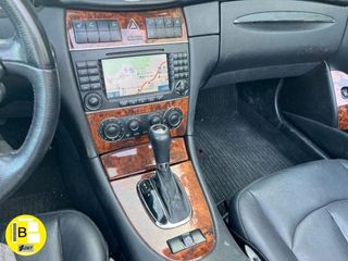 MERCEDES Clase CLK Cabrio 320 CDI Cabrio Avantgarde