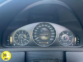 MERCEDES Clase CLK Cabrio 320 CDI Cabrio Avantgarde