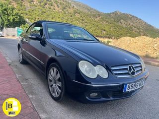 MERCEDES Clase CLK Cabrio 320 CDI Cabrio Avantgarde