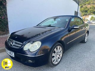 MERCEDES Clase CLK Cabrio 320 CDI Cabrio Avantgarde