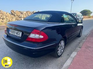 MERCEDES Clase CLK Cabrio 320 CDI Cabrio Avantgarde