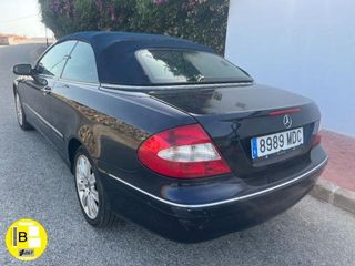 MERCEDES Clase CLK Cabrio 320 CDI Cabrio Avantgarde