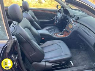 MERCEDES Clase CLK Cabrio 320 CDI Cabrio Avantgarde