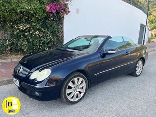 MERCEDES Clase CLK Cabrio 320 CDI Cabrio Avantgarde