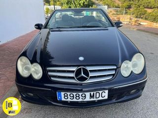 MERCEDES Clase CLK Cabrio 320 CDI Cabrio Avantgarde