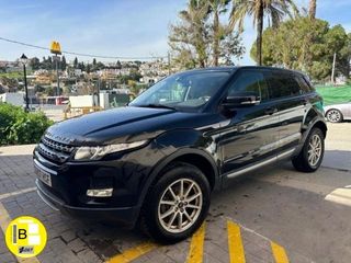 LAND ROVER Range Rover Evoque 2.2 TD4 5p. Pure