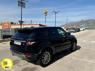 LAND ROVER Range Rover Evoque 2.2 TD4 5p. Pure