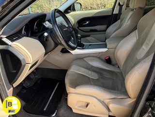 LAND ROVER Range Rover Evoque 2.2 TD4 5p. Pure