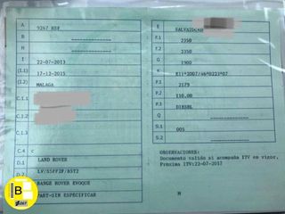 LAND ROVER Range Rover Evoque 2.2 TD4 5p. Pure