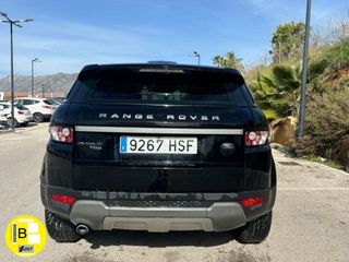 LAND ROVER Range Rover Evoque 2.2 TD4 5p. Pure