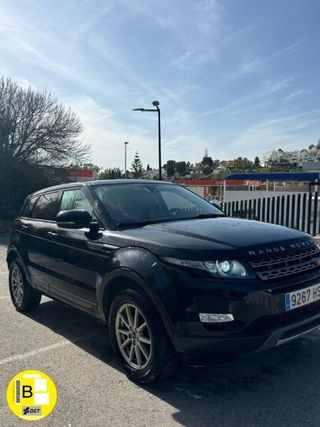 LAND ROVER Range Rover Evoque 2.2 TD4 5p. Pure