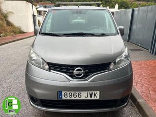 NISSAN Evalia 1.5 dCi 81 kW (110 CV) Comfort 5 plazas
