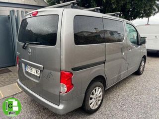 NISSAN Evalia 1.5 dCi 81 kW (110 CV) Comfort 5 plazas