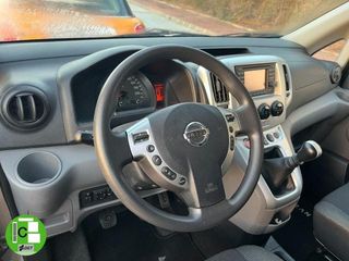 NISSAN Evalia 1.5 dCi 81 kW (110 CV) Comfort 5 plazas