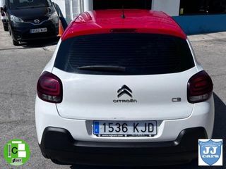 CITROEN C3 BlueHDi 75 S&S Feel