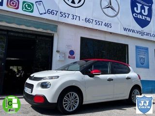 CITROEN C3 BlueHDi 75 S&S Feel