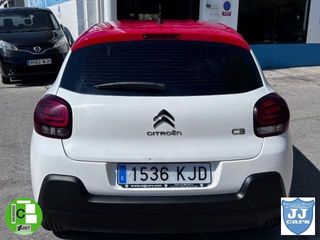 CITROEN C3 BlueHDi 75 S&S Feel