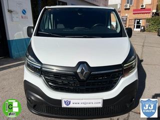 RENAULT TRAFIC 2.0DCI 145cv Mixto L2H1