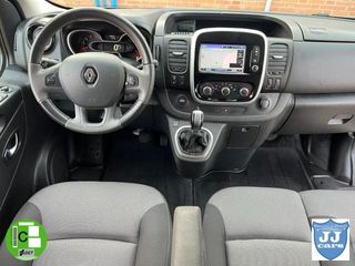 RENAULT TRAFIC 2.0DCI 145cv Mixto L2H1