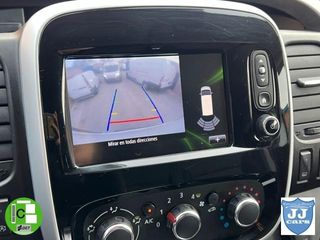 RENAULT TRAFIC 2.0DCI 145cv Mixto L2H1